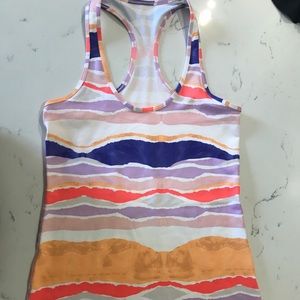 Lululemon racerback
